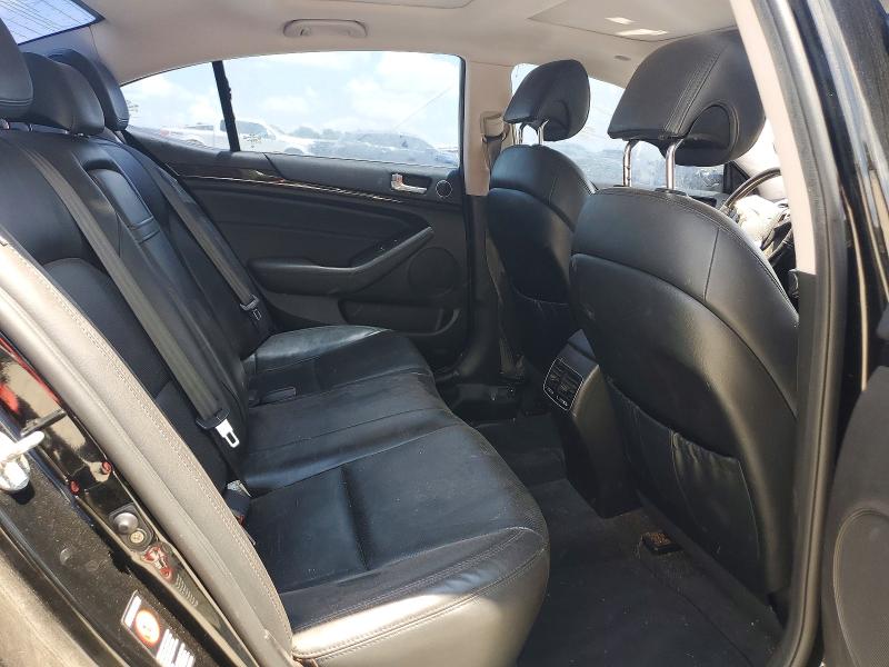 Aukcja sprzedaży 2014 Kia Cadenza, vin: KNALN4D78E5130239, numer aukcji: 60228446