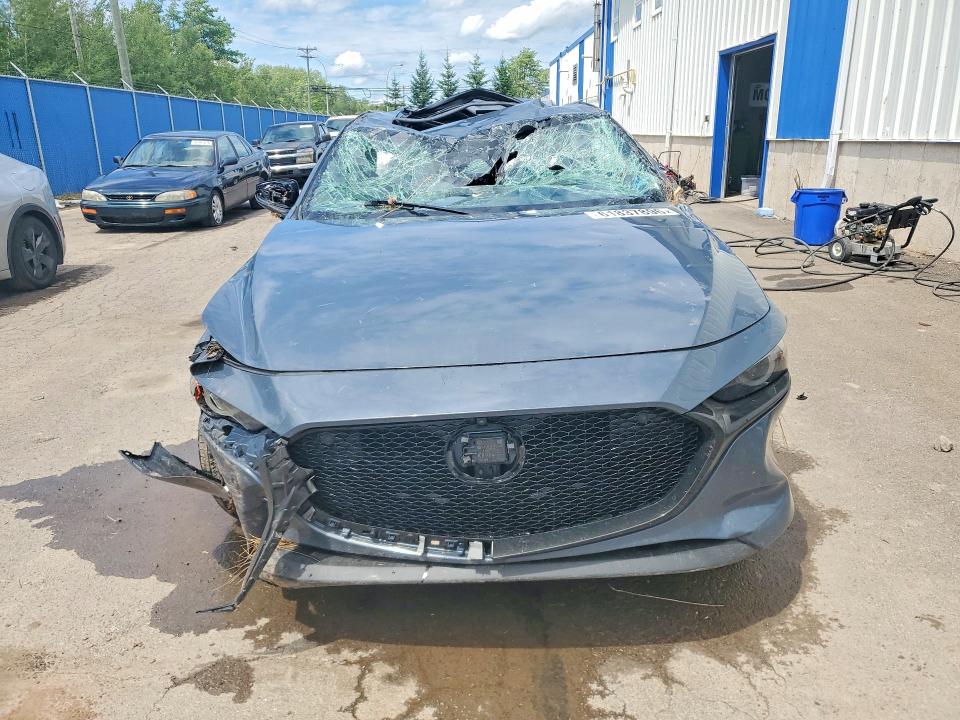 61837896 :رقم المزاد ، JM1BPAMM8S1790751 vin ، 2025 Mazda 3 مزاد بيع