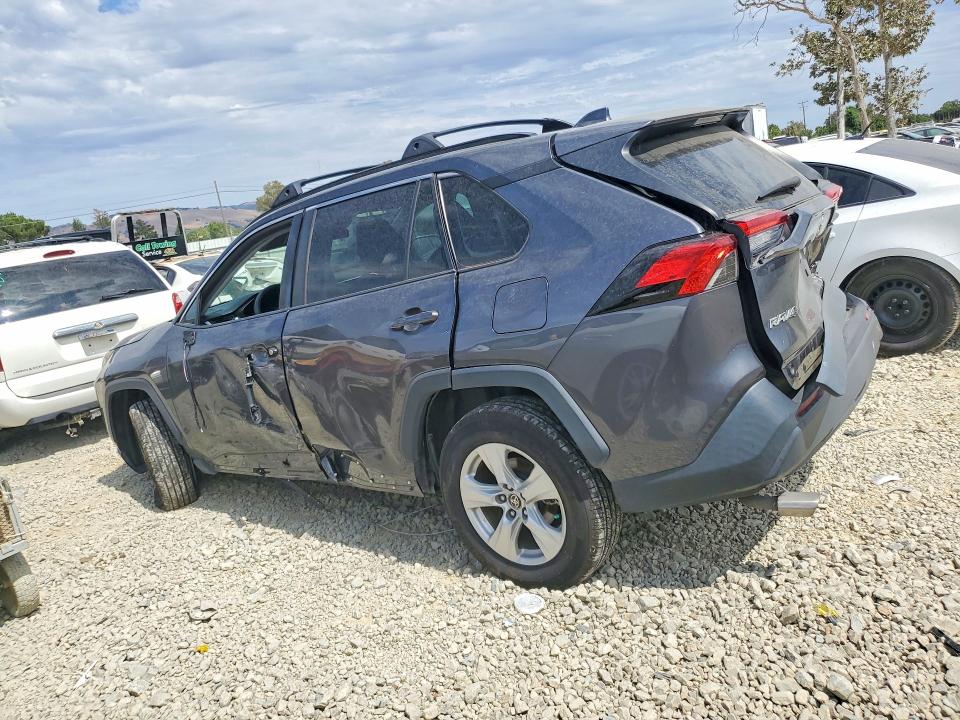 Aukcja sprzedaży 2021 Toyota Rav4, vin: 2T3P1RFVXMW213252, numer aukcji: 61178216