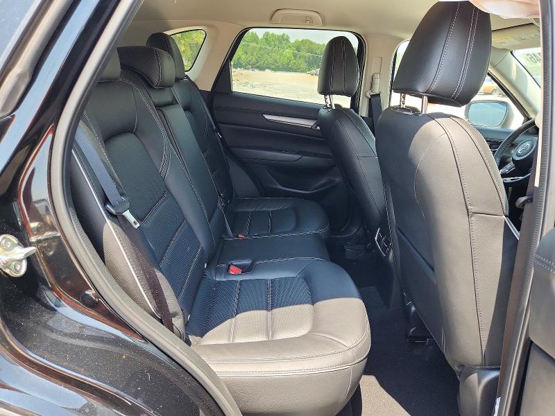Aukcja sprzedaży 2025 Mazda Cx-5, vin: JM3KFBCM8S0692701, numer aukcji: 63050246