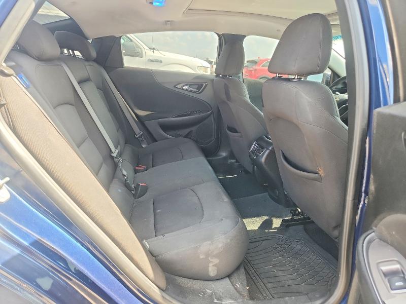 60693346 :رقم المزاد ، 1G1ZD5ST9MF061391 vin ، 2021 Chevrolet Malibu مزاد بيع