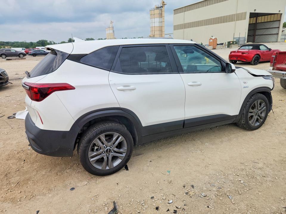 Продаж на аукціоні авто 2022 Kia Seltos, vin: KNDEPCAA2N7246850, номер лоту: 62750126