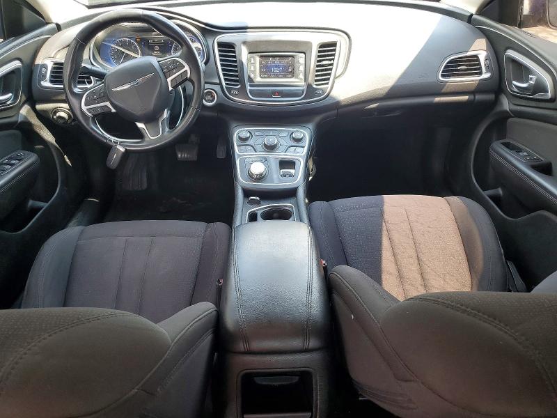 Aukcja sprzedaży 2015 Chrysler 200, vin: 1C3CCCAB0FN659167, numer aukcji: 62281556