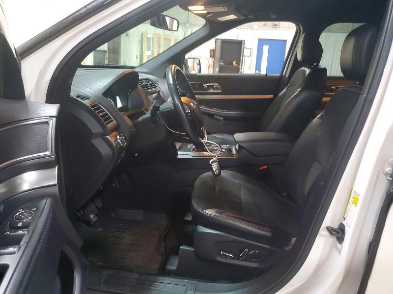 2018 Ford Explorer მანქანა იყიდება აუქციონზე, vin: 1FM5K8D89JGC61369, აუქციონის ნომერი: 62574876