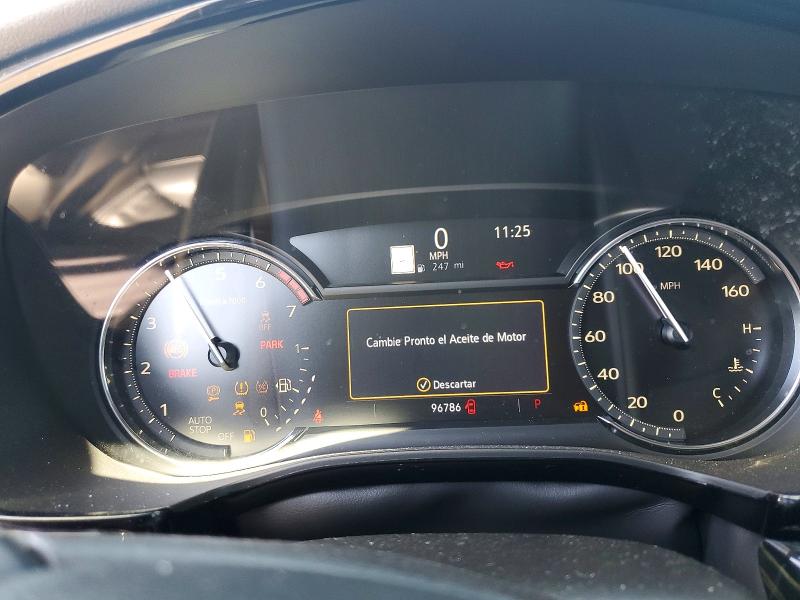 Aukcja sprzedaży 2020 Cadillac Xt6, vin: 1GYKPCRS0LZ104959, numer aukcji: 59746996