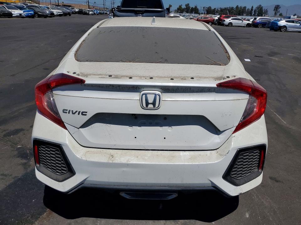 Aukcja sprzedaży 2018 Honda Civic, vin: 2HGFC1E59JH706930, numer aukcji: 60673516