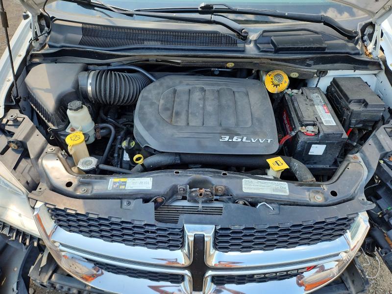 Продаж на аукціоні авто 2016 Dodge Grand Caravan, vin: 2C4RDGCG3GR234274, номер лоту: 62604426