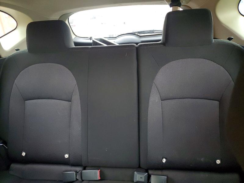 2011 Nissan Rogue მანქანა იყიდება აუქციონზე, vin: JN8AS5MT4BW573892, აუქციონის ნომერი: 62353816