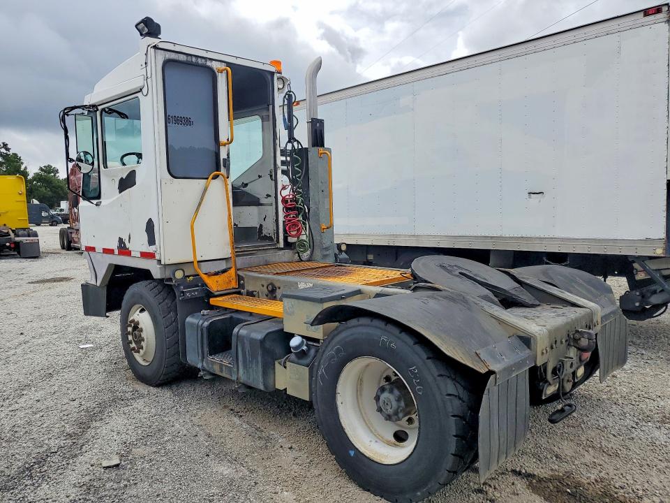 Продажа на аукционе авто 2017 Ottawa Yard Tractor Spotter, vin: 343834, номер лота: 61969386