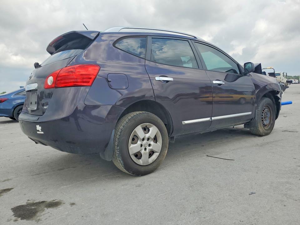 2015 Nissan Rogue Select მანქანა იყიდება აუქციონზე, vin: JN8AS5MV8FW757790, აუქციონის ნომერი: 60319146