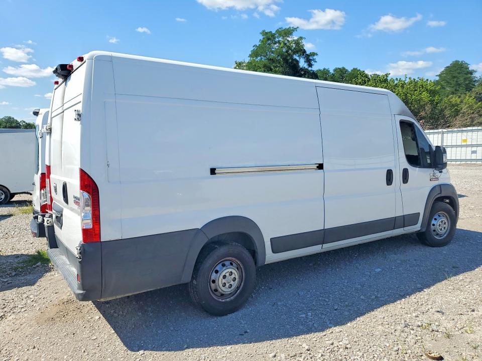 Продажа на аукционе авто 2018 Ram Promaster 3500, vin: 3C6URVJG8JE141849, номер лота: 62886426