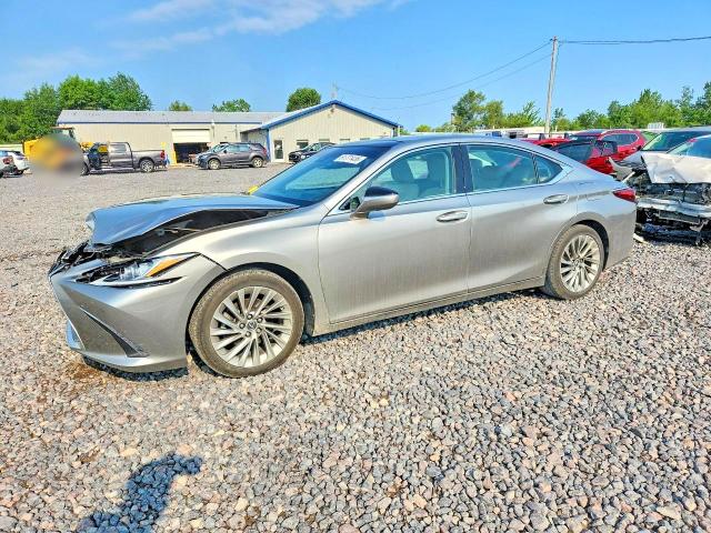 2020 Lexus Es მანქანა იყიდება აუქციონზე, vin: 58AEZ1B13LU065613, აუქციონის ნომერი: 61771436