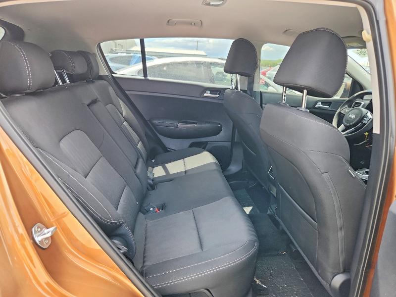 Aukcja sprzedaży 2021 Kia Sportage, vin: KNDPM3AC8M7861940, numer aukcji: 60996896