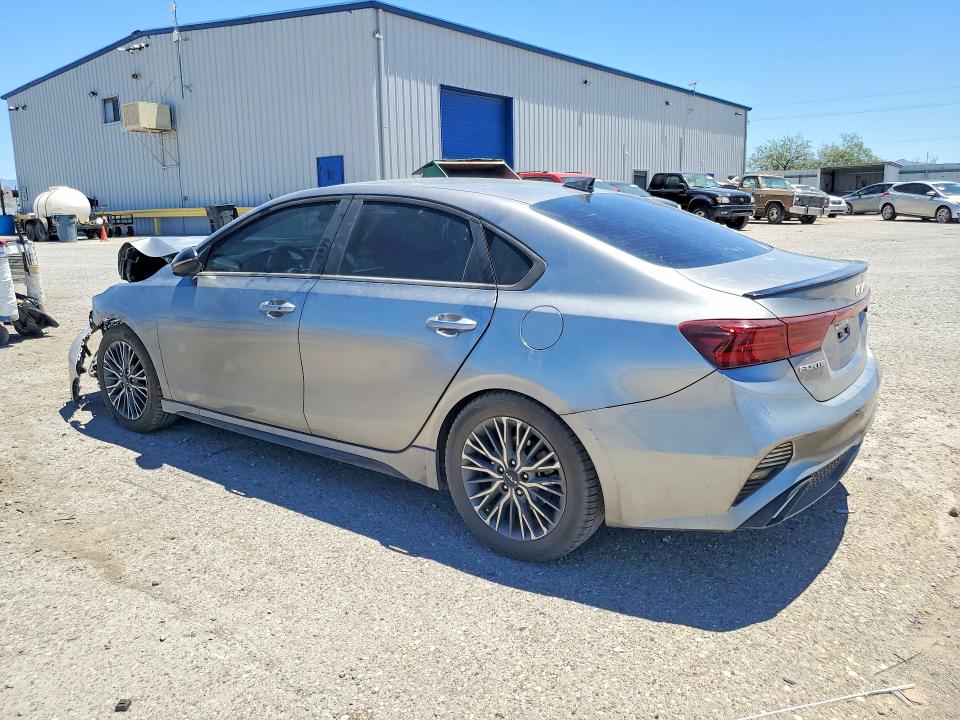 58825666 :رقم المزاد ، 3KPF54AD9PE574537 vin ، 2023 Kia Forte مزاد بيع
