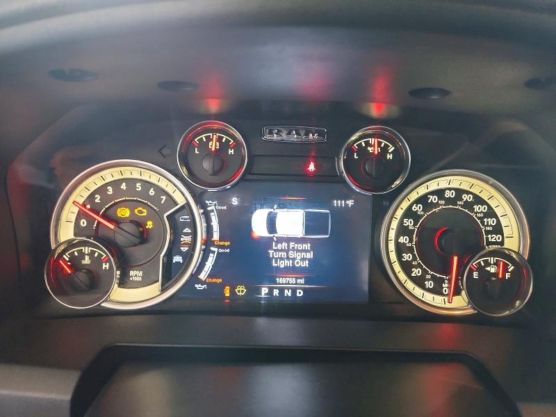 62806776 :رقم المزاد ، 3C6RR6LT8GG295741 vin ، 2016 Dodge Ram 1500 مزاد بيع