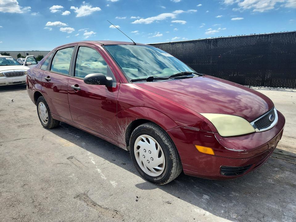 Aukcja sprzedaży 2007 Ford Focus, vin: 1FAHP34N47W167979, numer aukcji: 59157986