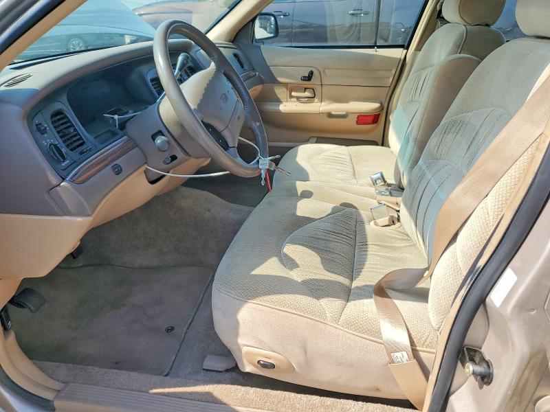 Продаж на аукціоні авто 1997 Ford Crown Victoria, vin: 2FALP74W3VX228086, номер лоту: 59077536