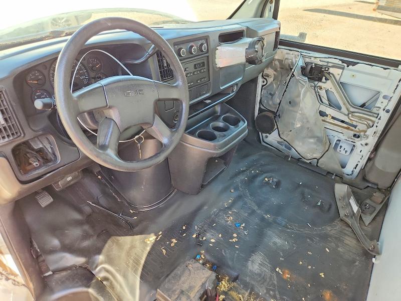 Aukcja sprzedaży 2007 Gmc Savana, vin: 1GDGG31V671903503, numer aukcji: 61012306