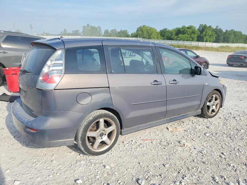 Продажа на аукционе авто 2007 Mazda 5, vin: JM1CR293270149533, номер лота: 60404136