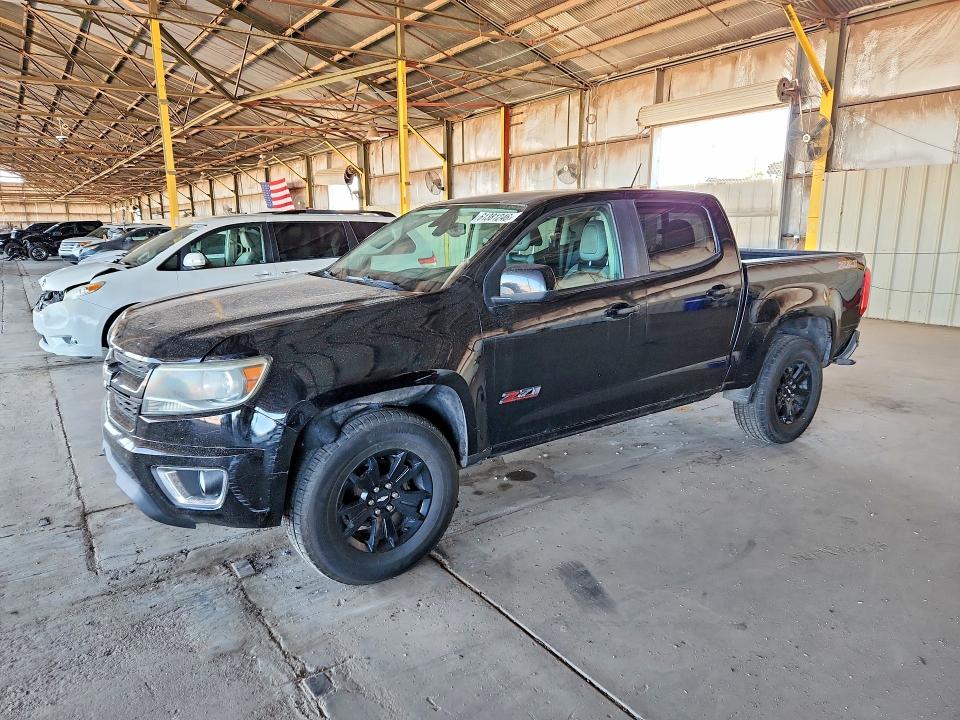 Продажа на аукционе авто 2016 Chevrolet Colorado, vin: 1GCGSDE33G1288605, номер лота: 61381246