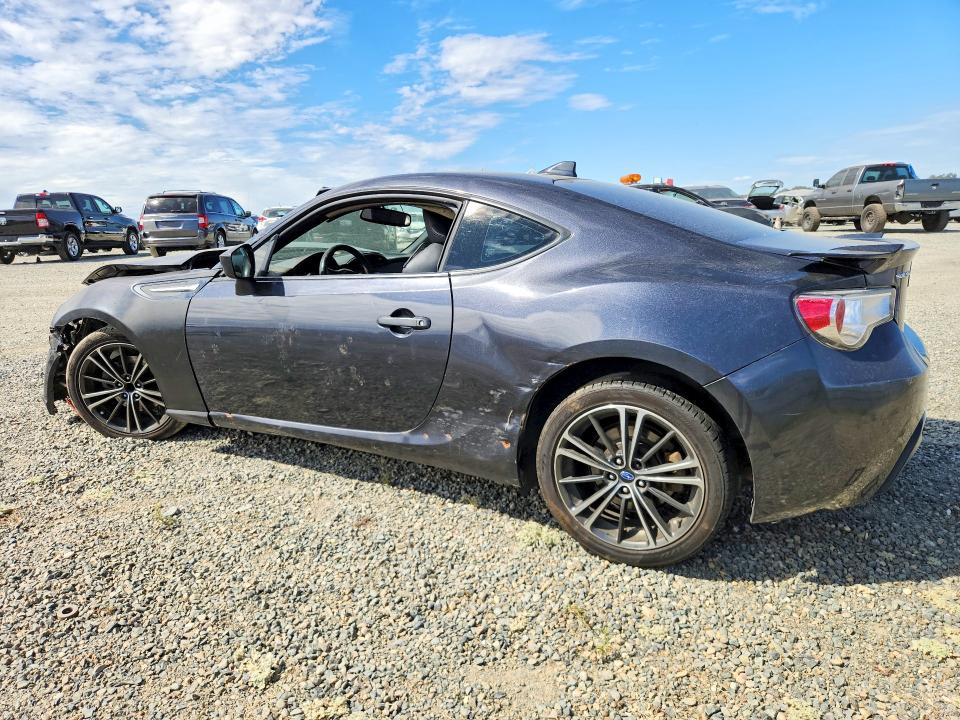 61442816 :رقم المزاد ، JF1ZCAC14F8602702 vin ، 2015 Subaru Brz مزاد بيع