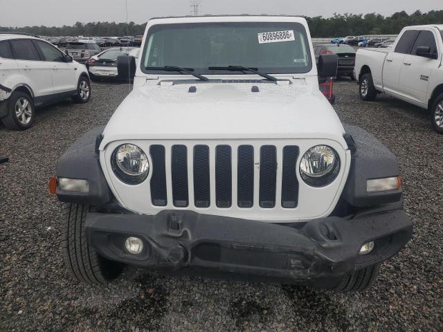 60896886 :رقم المزاد ، 1C4HJXDG7PW616558 vin ، 2023 Jeep Wrangler مزاد بيع