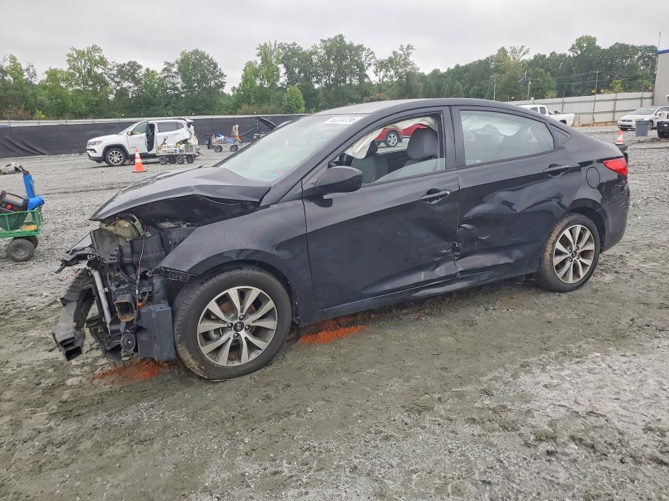 Aukcja sprzedaży 2016 Hyundai Accent, vin: KMHCU4AE2GU050271, numer aukcji: 62234796