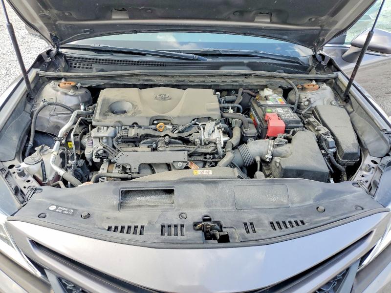 2019 Toyota Camry მანქანა იყიდება აუქციონზე, vin: 4T1B11HK5KU854166, აუქციონის ნომერი: 62448646