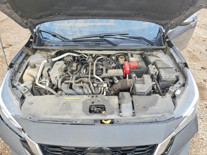 2023 Nissan Sentra მანქანა იყიდება აუქციონზე, vin: 3N1AB8CV1PY250774, აუქციონის ნომერი: 62786176