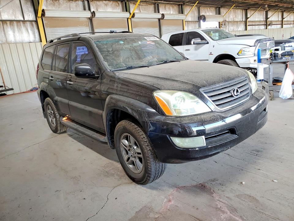 Aukcja sprzedaży 2009 Lexus Gx, vin: JTJBT20X490176584, numer aukcji: 60813146