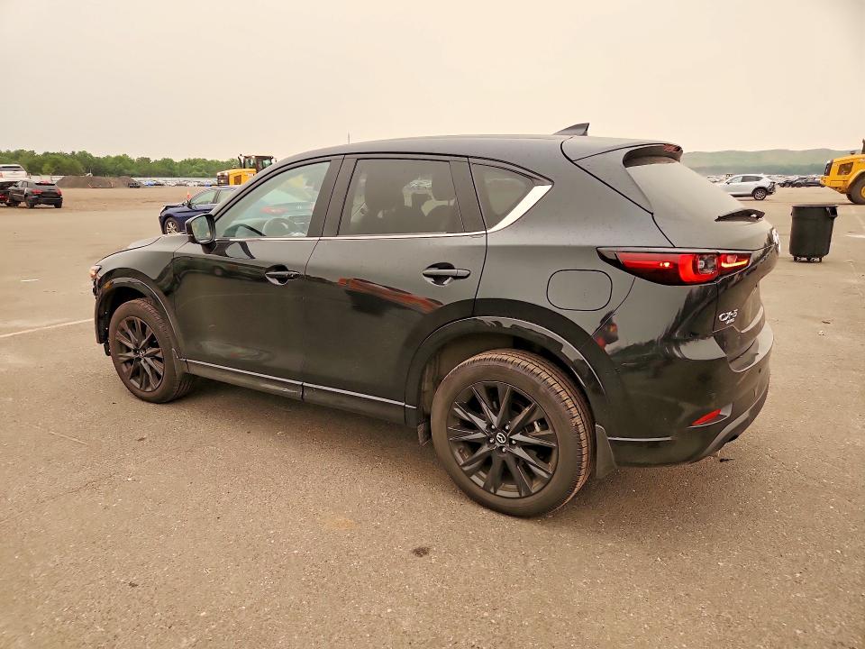 61223096 :رقم المزاد ، JM3KFBEM0S0725994 vin ، 2025 Mazda Cx-5 مزاد بيع