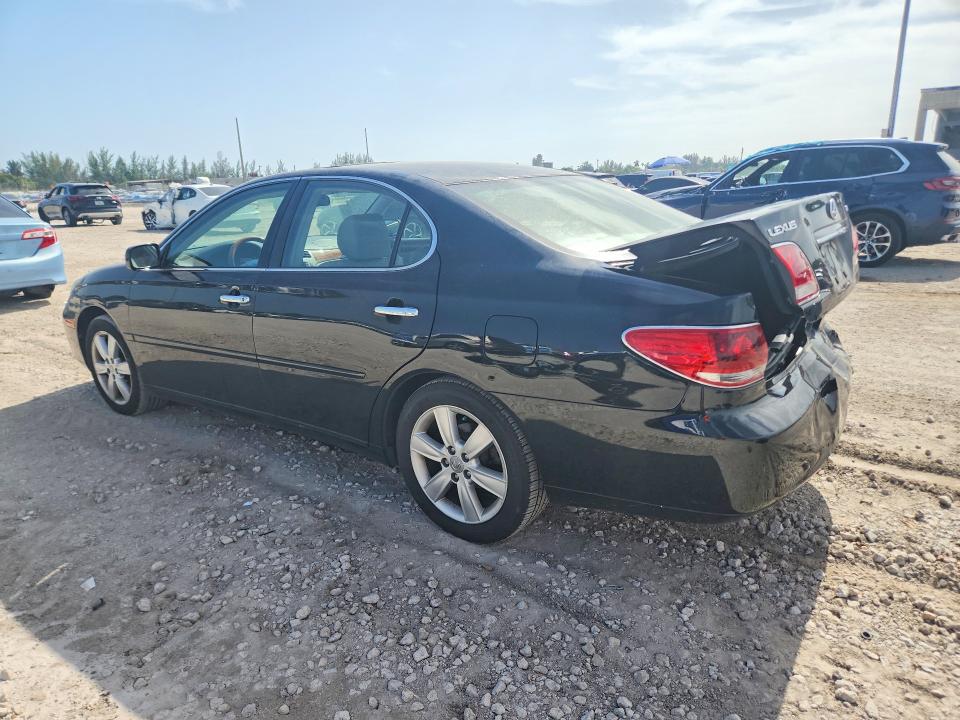 2006 Lexus Es მანქანა იყიდება აუქციონზე, vin: JTHBA30G965173918, აუქციონის ნომერი: 61349836