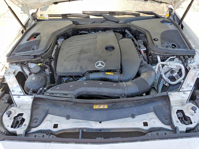 2021 Mercedes-benz E მანქანა იყიდება აუქციონზე, vin: W1KZF8DB7MA927745, აუქციონის ნომერი: 62971556