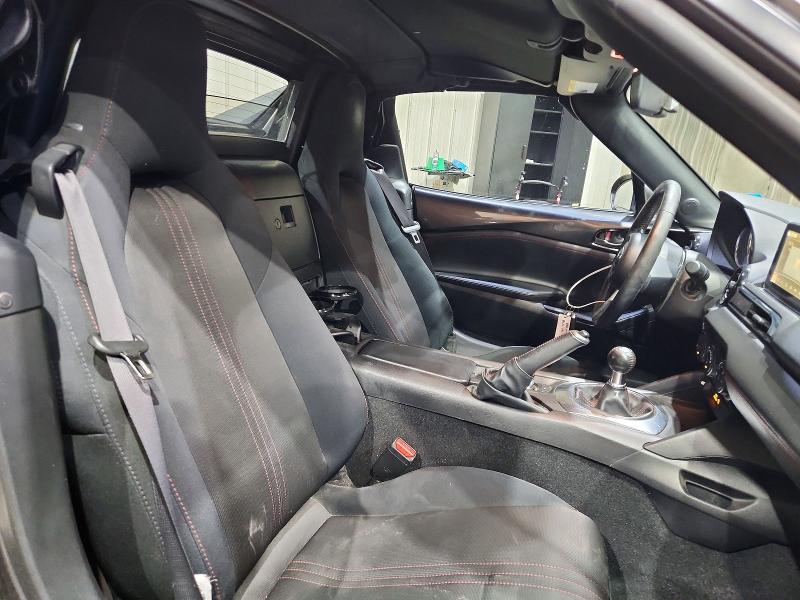 59697286 :رقم المزاد ، JM1NDAL70H0105142 vin ، 2017 Mazda Mx-5 Miata مزاد بيع