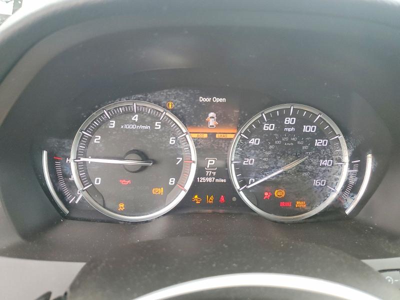 59999346 :رقم المزاد ، 5J8YD3H38LL010612 vin ، 2020 Acura Mdx مزاد بيع