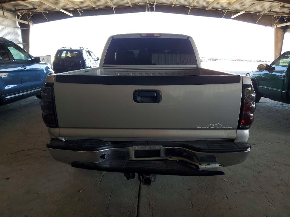 62802386 :رقم المزاد ، 1GTEC19Z26Z213153 vin ، 2006 Gmc New Sierra مزاد بيع