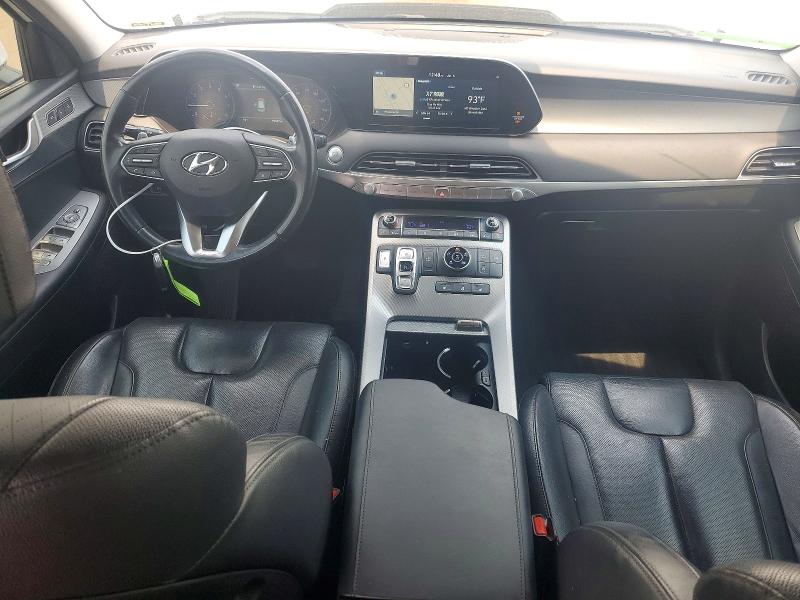 2020 Hyundai Palisade მანქანა იყიდება აუქციონზე, vin: KM8R4DHE5LU064384, აუქციონის ნომერი: 59705336