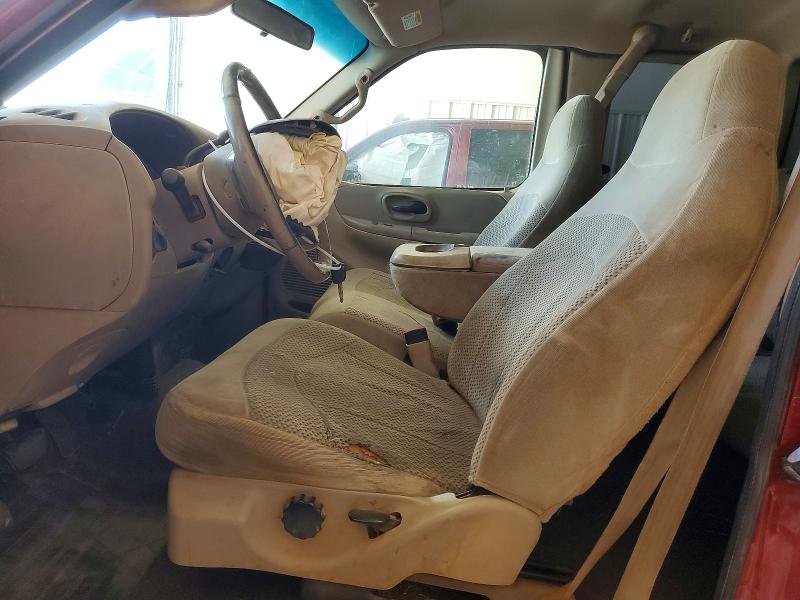 2001 Ford F150 მანქანა იყიდება აუქციონზე, vin: 1FTRX17L71NA26298, აუქციონის ნომერი: 59380766