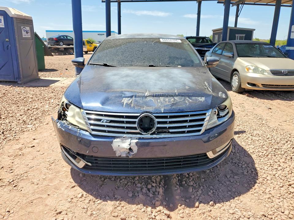 Aukcja sprzedaży 2013 Volkswagen Cc, vin: WVWBP7AN7DE559111, numer aukcji: 60652726