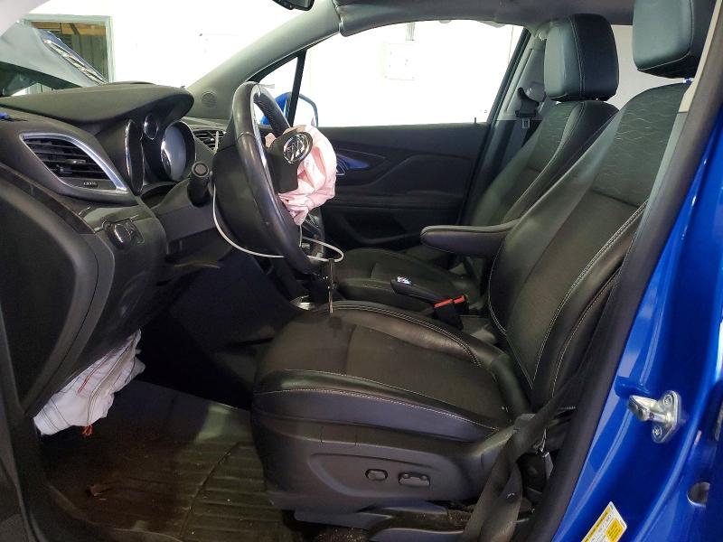 Aukcja sprzedaży 2016 Buick Encore, vin: KL4CJASB5GB608782, numer aukcji: 60353676