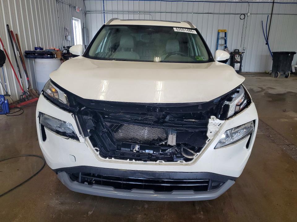 Aukcja sprzedaży 2021 Nissan Rogue, vin: JN8AT3BB4MW237710, numer aukcji: 62691486