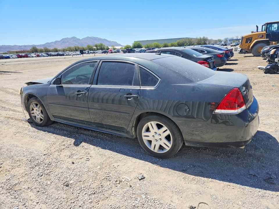 Продаж на аукціоні авто 2012 Chevrolet Impala, vin: 2G1WG5E38C1241313, номер лоту: 51572376