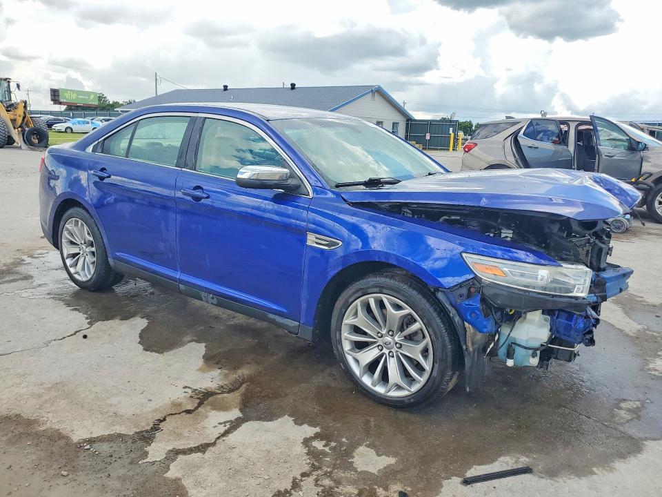 Продажа на аукционе авто 2013 Ford Taurus, vin: 1FAHP2F87DG230886, номер лота: 61152696