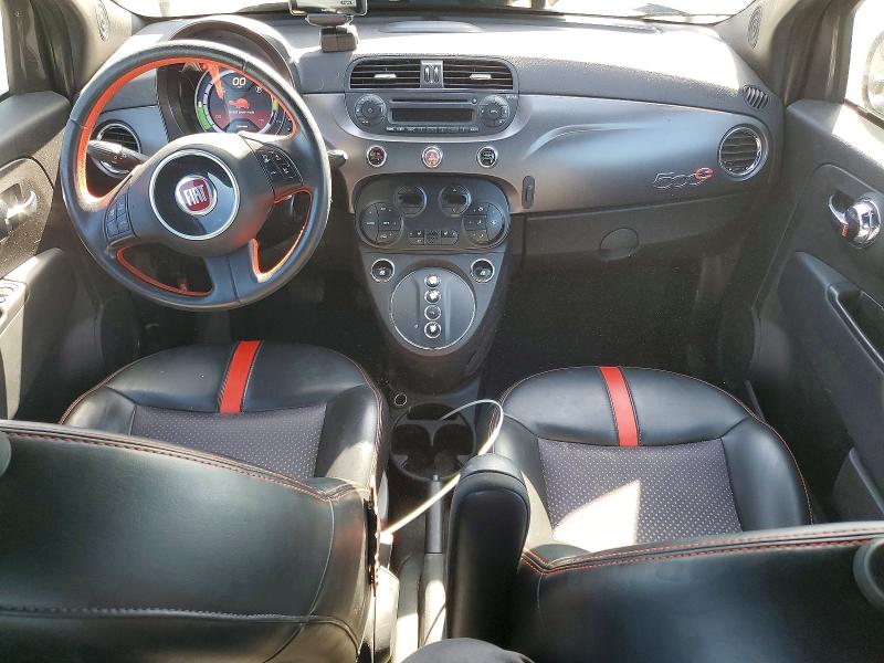 Продажа на аукционе авто 2014 Fiat 500, vin: 3C3CFFGE4ET244796, номер лота: 58415646