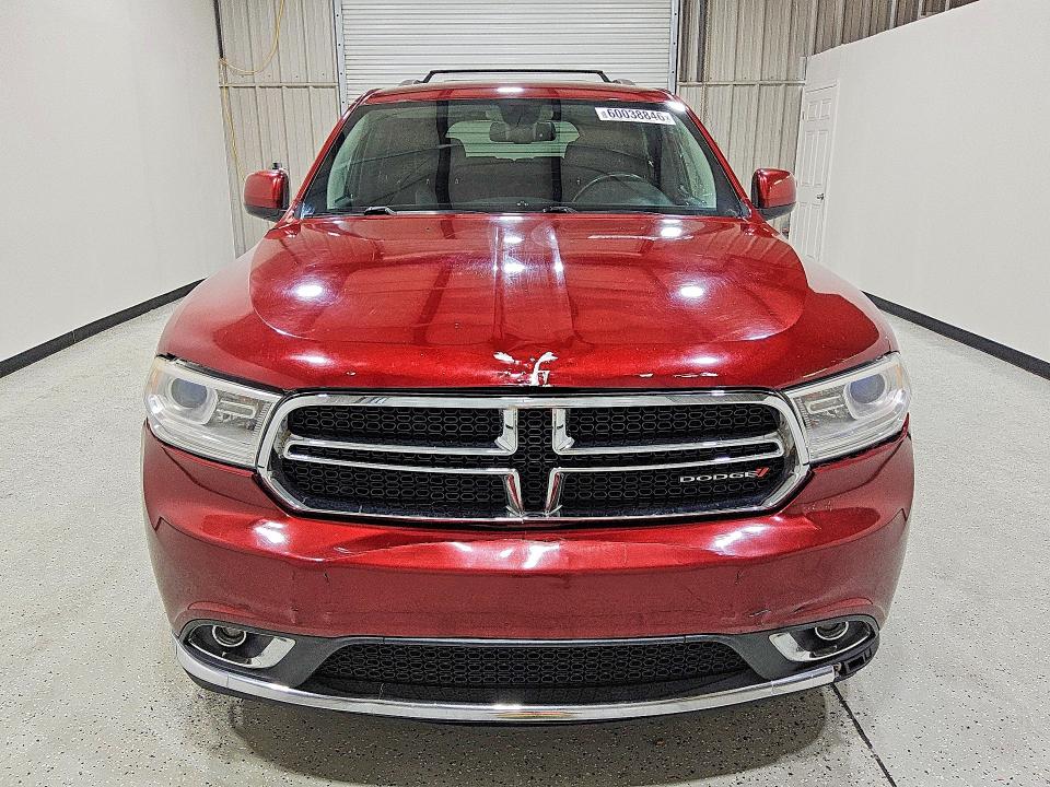 Aukcja sprzedaży 2014 Dodge Durango, vin: 1C4RDHAG3EC593381, numer aukcji: 60038846