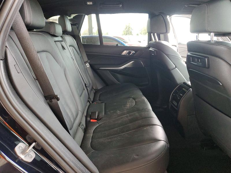 62158896 :رقم المزاد ، 5UXCR6C00N9L56399 vin ، 2022 Bmw X5 مزاد بيع