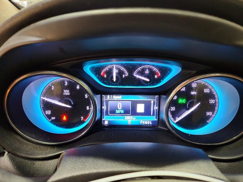 Aukcja sprzedaży 2017 Buick Envision, vin: LRBFXBSA6HD003348, numer aukcji: 60809076