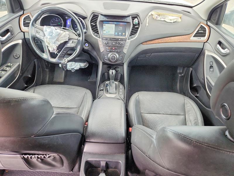 Auction sale of the 2017 Hyundai Santa Fe, vin: KM8SRDHF1HU254556, lot number: 59689036