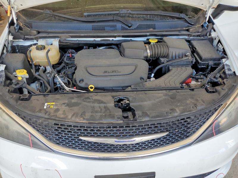 Aukcja sprzedaży 2020 Chrysler Voyager, vin: 2C4RC1DG3LR147046, numer aukcji: 61621296