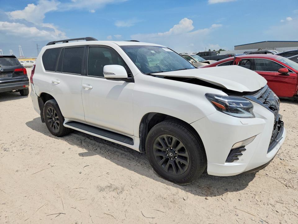 85459925 :رقم المزاد ، JTJKM7BX8N5316379 vin ، 2022 Lexus Gx مزاد بيع